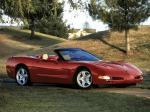 Chevrolet Corvette Convertible 1998 года
